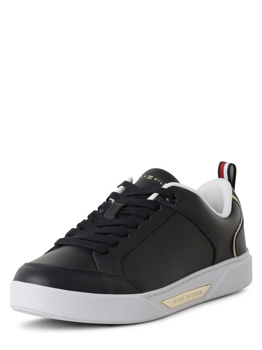 Damen Sneaker aus Leder