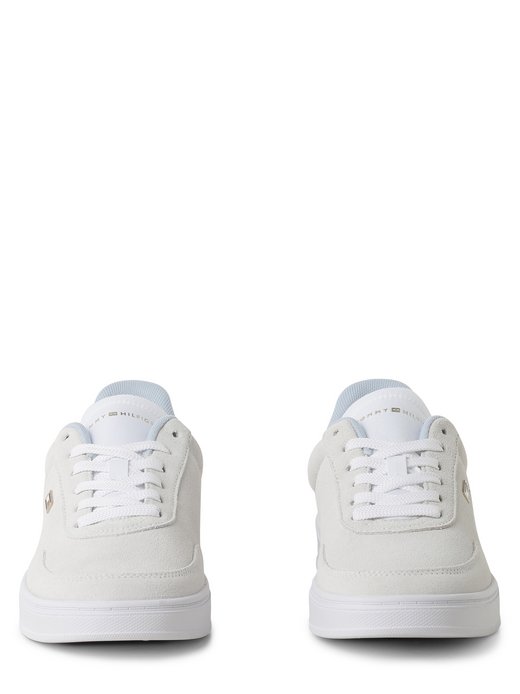 Damen Sneaker aus Leder