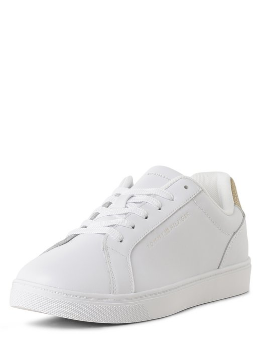 Damen Sneaker aus Leder