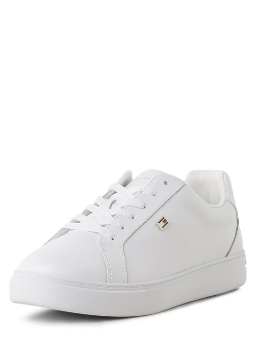 Damen Sneaker aus Leder