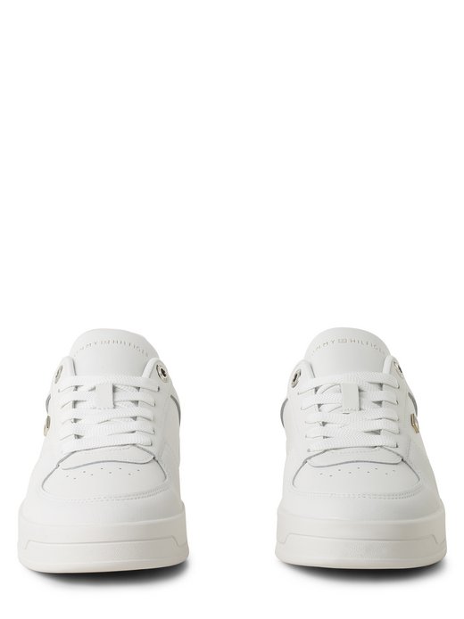 Damen Sneaker aus Leder