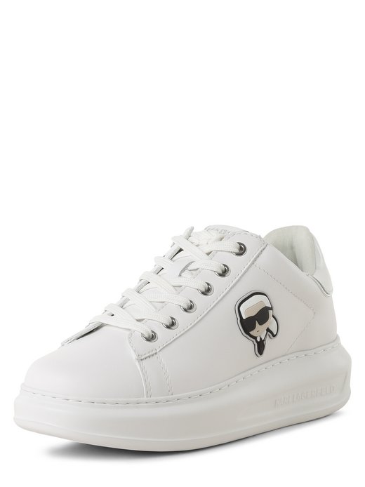 Damen Sneaker aus Leder
