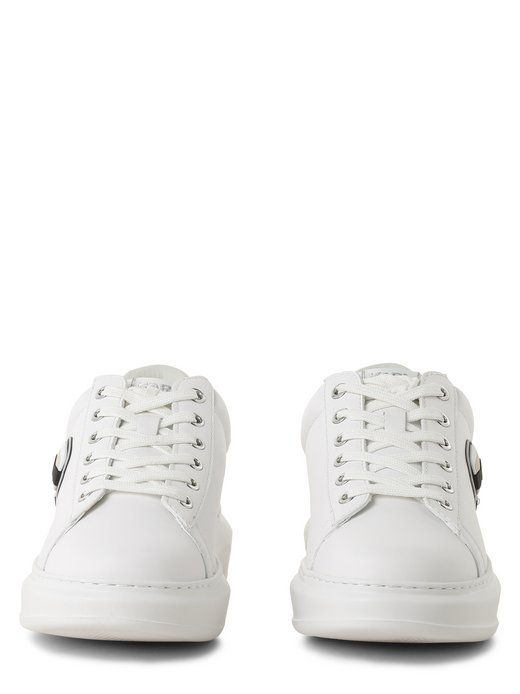 Damen Sneaker aus Leder