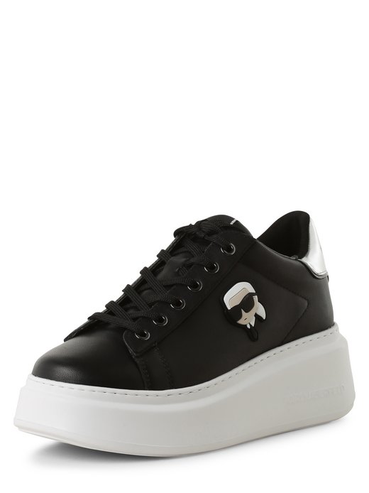 Damen Sneaker aus Leder