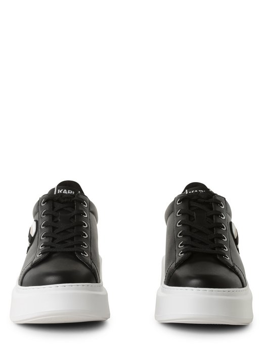 Damen Sneaker aus Leder