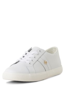 Damen Sneaker aus Leder