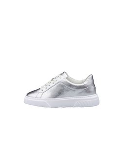 Artikelbild Damen Sneaker von Lloyd in silber uni