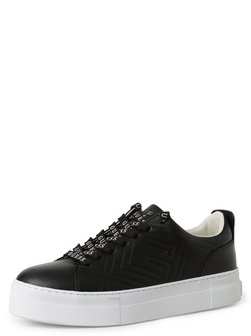 Artikelbild Damen Sneaker von GUESS in schwarz uni