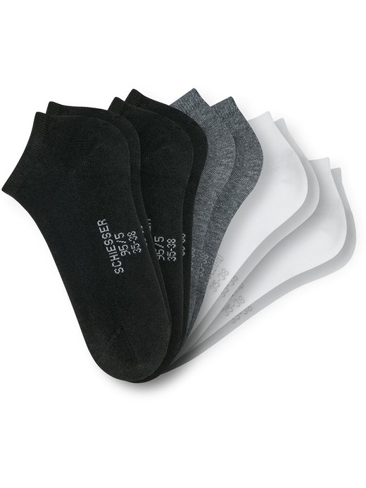 Damen Sneakersocken  -  Bluebird