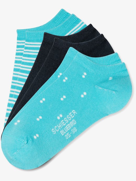 Damen Sneakersocken  -  Cotton Fever