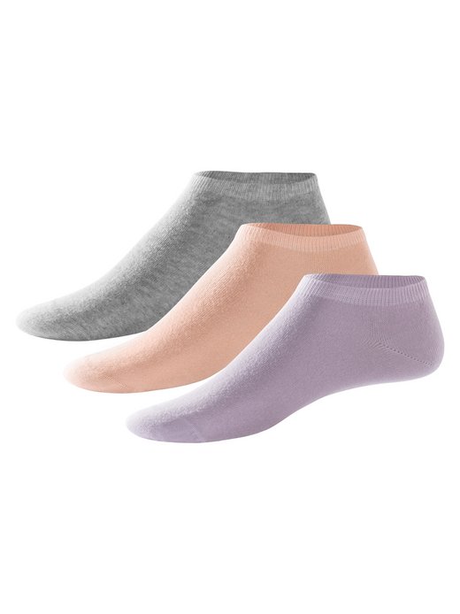 Damen Sneakersocken  -  Cotton Fever