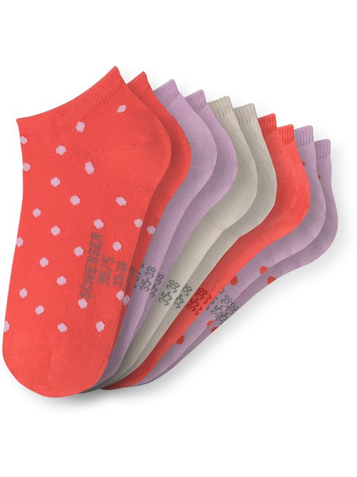 Damen Sneakersocken  -  Damensneaker