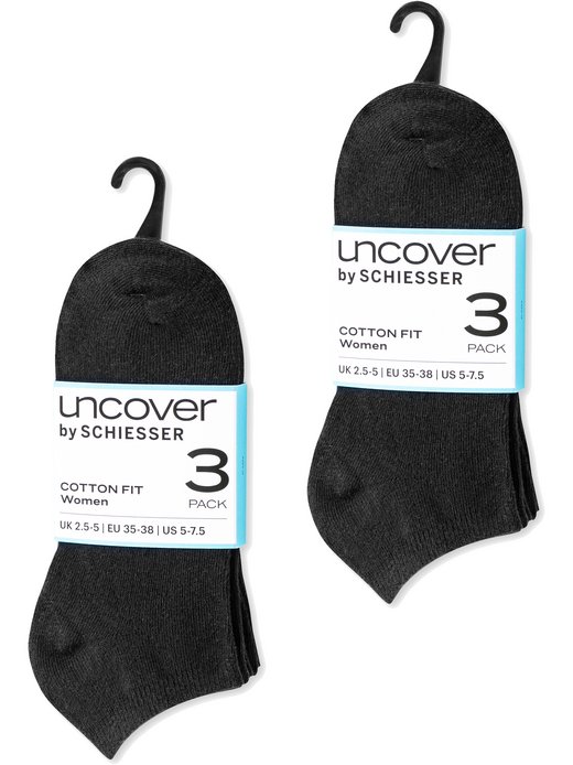 Damen Sneakersocken  -  Uncover