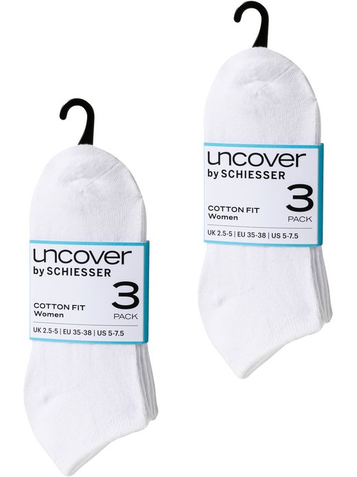 Damen Sneakersocken  -  Uncover