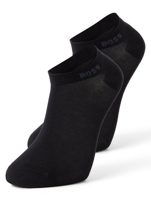 Damen Sneakersocken im 2er Pack - BMono Net