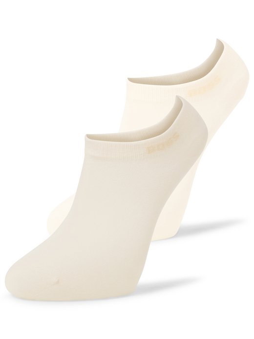 Damen Sneakersocken im 2er Pack - BMono Net