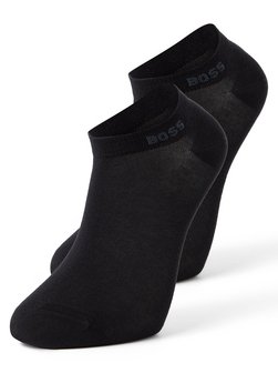 Damen Sneakersocken im 2er Pack - BMono Net