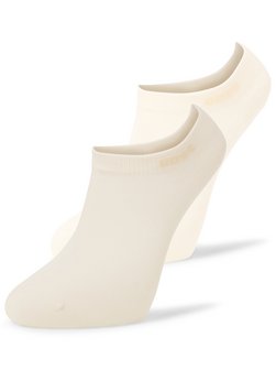 Damen Sneakersocken im 2er Pack - BMono Net