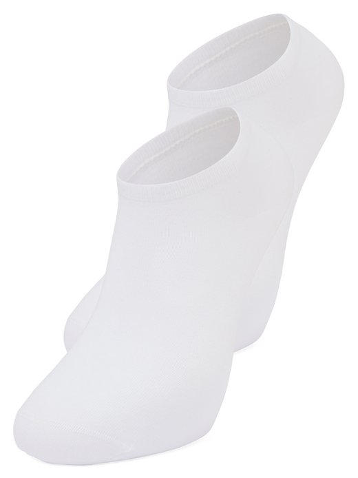 Damen Sneakersocken im 2er-Pack