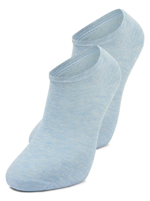 Damen Sneakersocken im 2er-Pack