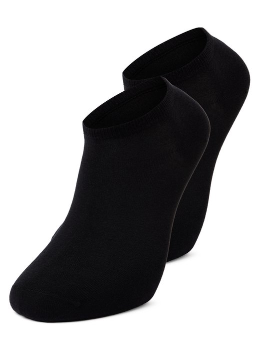 Damen Sneakersocken im 2er-Pack