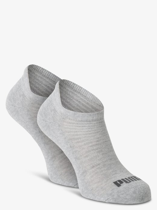 Damen Sneakersocken im 2er-Pack