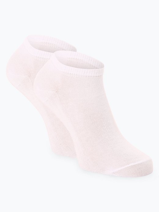 Damen Sneakersocken im 2er-Pack
