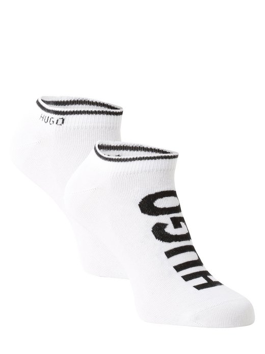 Damen Sneakersocken im 2er-Pack