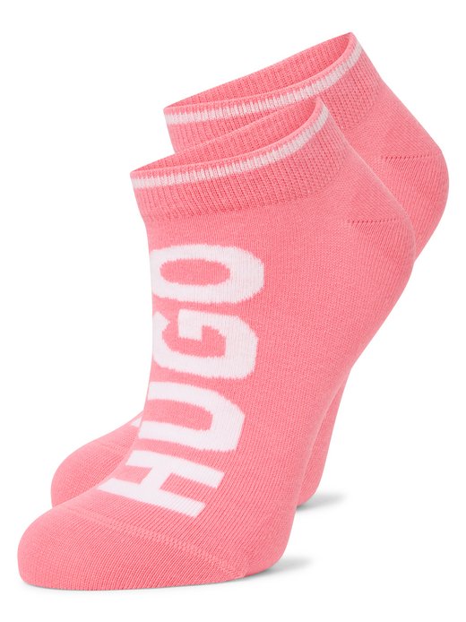Damen Sneakersocken im 2er-Pack