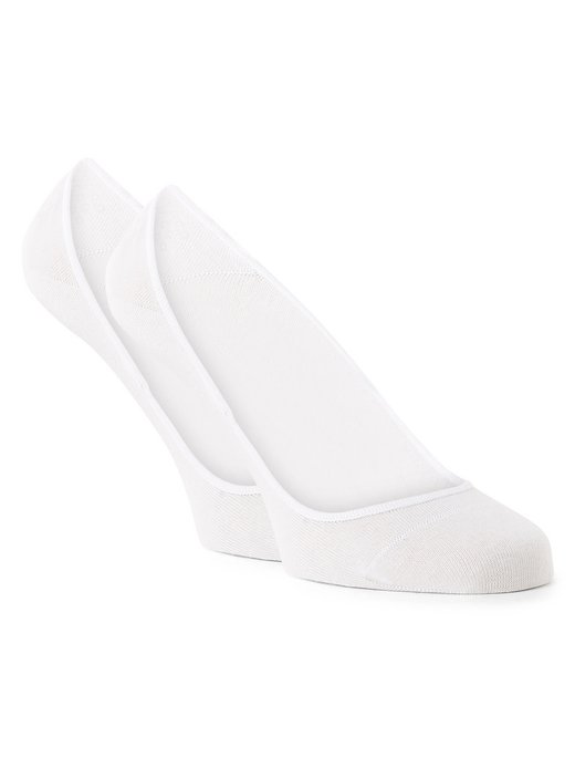 Damen Sneakersocken im 2er-Pack