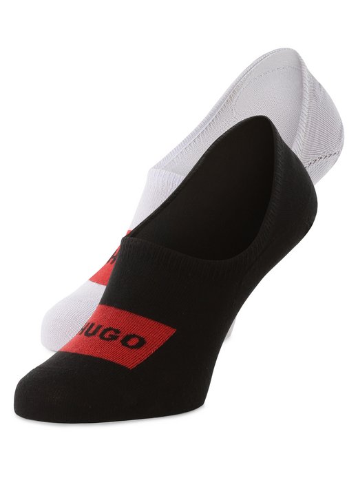 Damen Sneakersocken im 2er-Pack