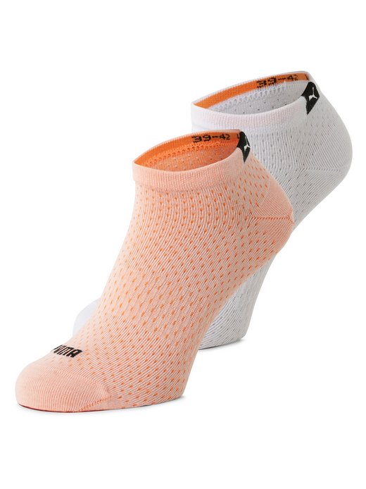 Damen Sneakersocken im 2er-Pack