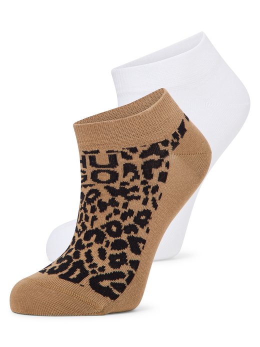 Damen Sneakersocken im 2er-Pack