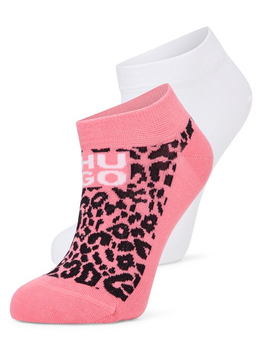 Damen Sneakersocken im 2er-Pack