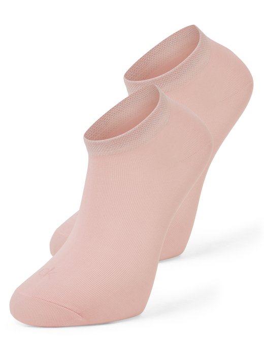 Damen Sneakersocken im 2er-Pack
