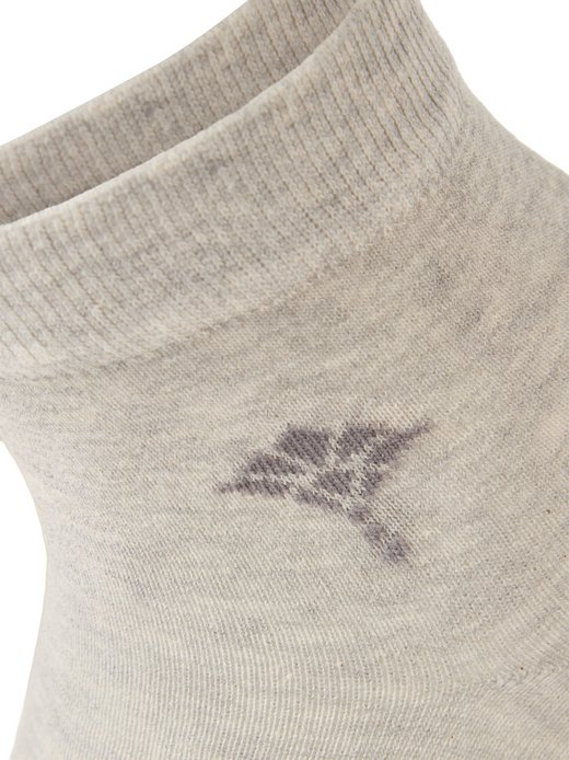 Damen Sneakersocken im 2er-Pack
