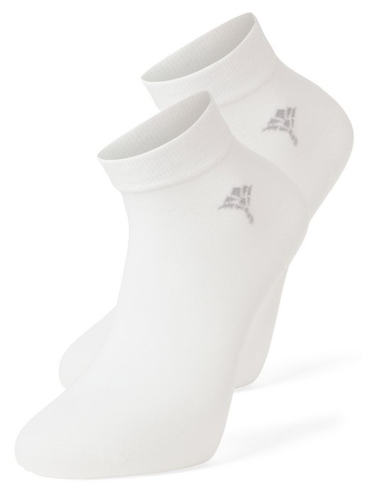 Damen Sneakersocken im 2er-Pack