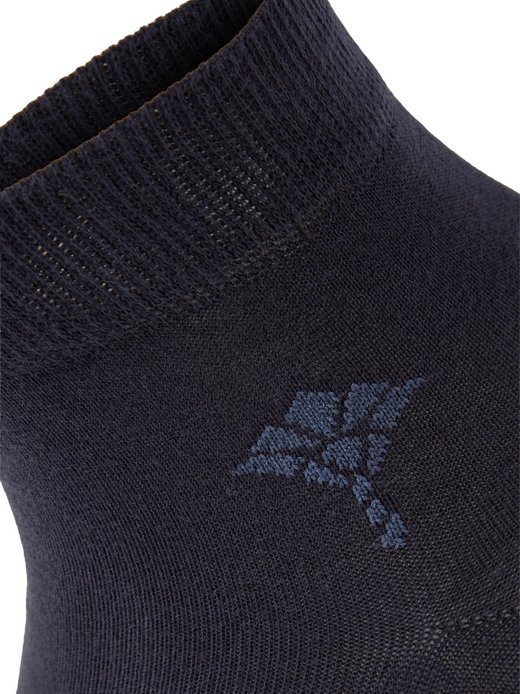 Damen Sneakersocken im 2er-Pack