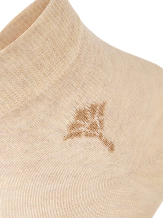 Damen Sneakersocken im 2er-Pack