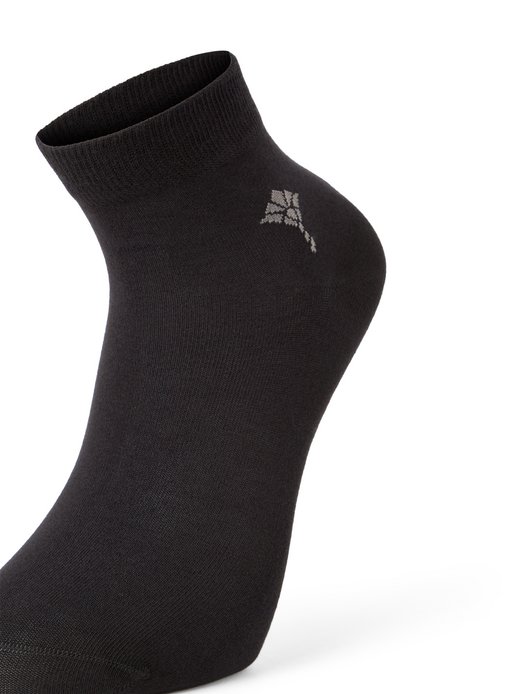 Damen Sneakersocken im 2er-Pack