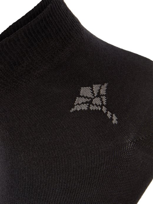 Damen Sneakersocken im 2er-Pack