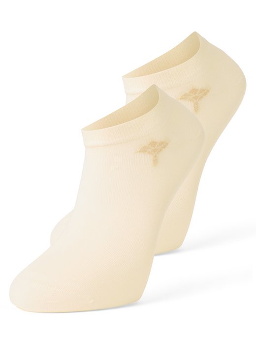 Damen Sneakersocken im 2er-Pack
