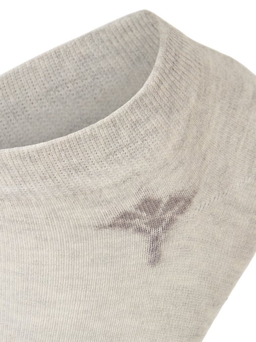 Damen Sneakersocken im 2er-Pack