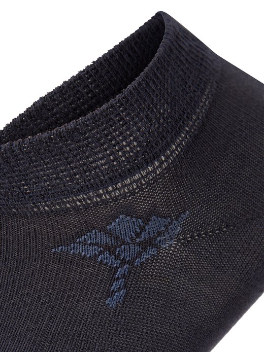 Damen Sneakersocken im 2er-Pack