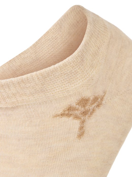 Damen Sneakersocken im 2er-Pack