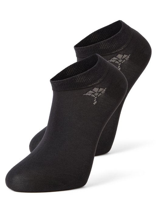 Damen Sneakersocken im 2er-Pack