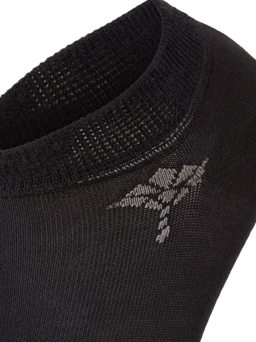 Damen Sneakersocken im 2er-Pack