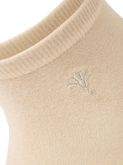 Damen Sneakersocken im 2er-Pack