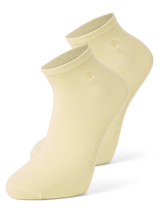 Damen Sneakersocken im 2er-Pack