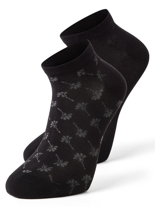 Damen Sneakersocken im 2er-Pack